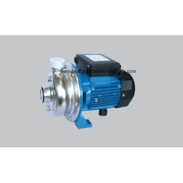 Electric Single Stage Low Pressure Stainless Steel Water Pump